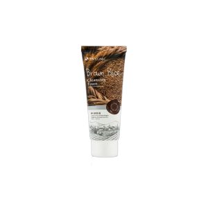 3W Clinic Brown Rice Cleansing Foam 100ml