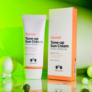 Secret Tone-Up Sun Cream SPF50+ PA+++ (70ml) | Made in Korea