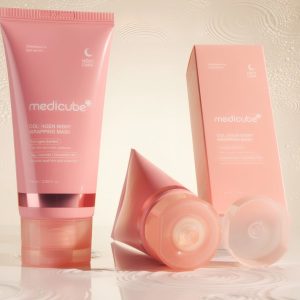 Medicube Collagen Night Wrapping Mask –(75ml) | Made in Korea