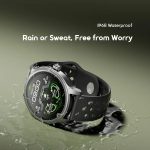 oraimo Watch 6R 1.39'' Anti-Scratch IP68 Smart Watch