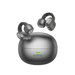 oraimo OpenSnap N Clip-On Open-Ear True Wireless Earbuds
