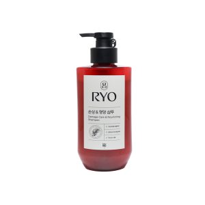 RYO Damage Care & Nourishing Selection Shampoo 400ml