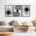 Sun Wall Art