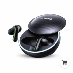 oraimo SpaceBuds 50dB ANC Noise Cancelling Earbuds