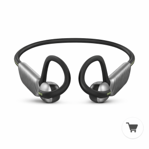 Oraimo OpenCirclet 2 IPX5 Steps Tracking Open-Ear Headphones