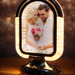 Ultra Premium Golden Magic Mirror Frame