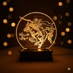 Karbala Islamic 3D Lamp