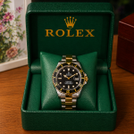 Rolex Luxury Premium Chain Watch (A++)