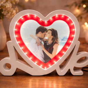 Magic Mirror (Love) LED Customized Photo Frame