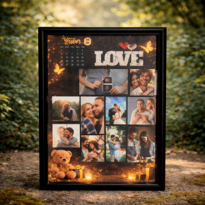 Customized Elegant Photo Frame