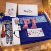 Blue Princess Surprise Box
