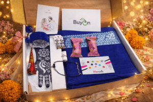 Blue Princess Surprise Box