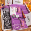 Purple Love Gift Combo Set