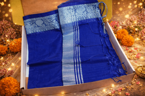 Blue Princess Surprise Box
