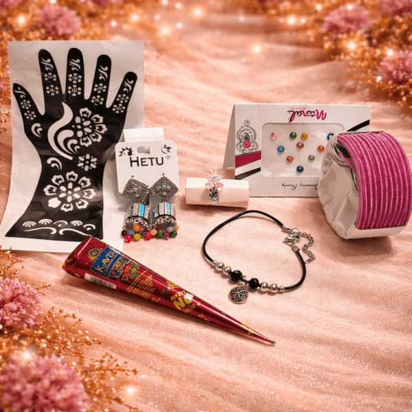 Blue Princess Surprise Box