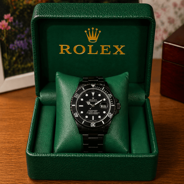 Rolex Luxury Submarine Watch AA (Premium Box)