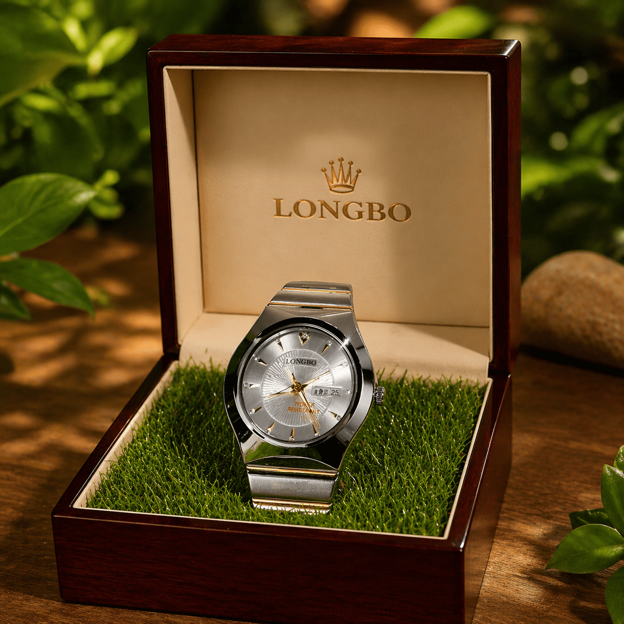 Longbo Premium Watch for Men