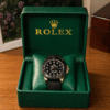 Rolex Silicone Belt Premium Watch AA (Premium Box)