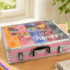 145 Pcs Premium Artist Art Set Box