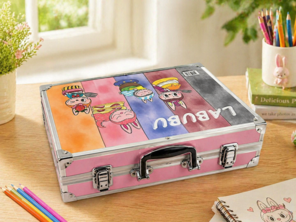 145 Pcs Premium Artist Art Set Box