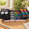 145 Pcs Premium Artist Art Set Box