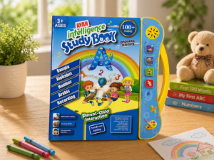 Intelligence Learning Book for Kids