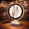 ChatGPT Image Mar 28, 2026, 09_35_05 PM Round Magic Mirror LED Photo Frame Mini (5.5x5.5)