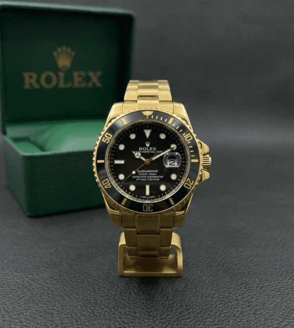 Rolex Luxury Submarine Watch AA (Premium Box)