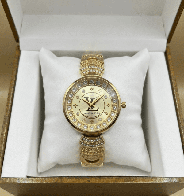 Gemini_Generated_Image_mg8op2mg8op2mg8o Louis Vuitton Style Diamond-Accented Ladies’ Watch (Premium Box)
