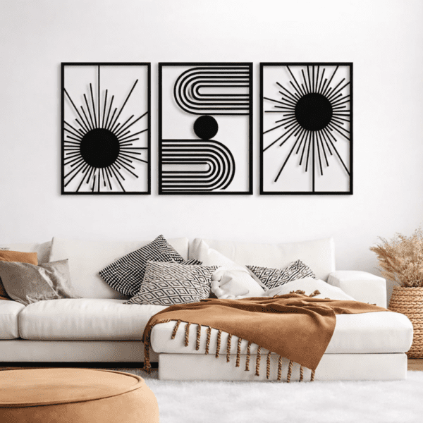 Sun Wall Art