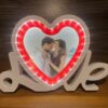 Magic Mirror (Love) LED Customized Photo Frame