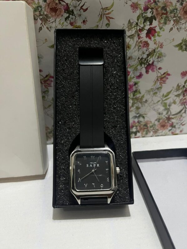 SABR Premium Arabic Dial Quartz Watch