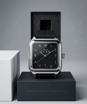 WhatsApp Image 2026-05-14 at 4.41.04 PM SABR Premium Arabic Dial Quartz Watch