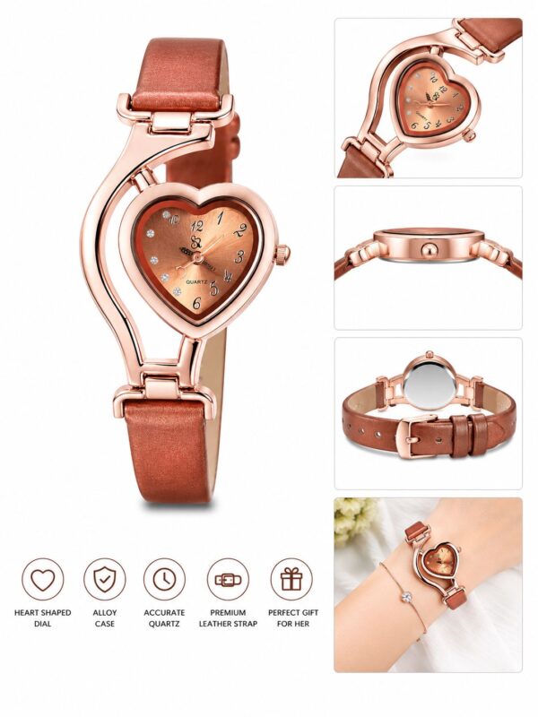 Sweet Heart Ladies Watch