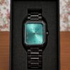 SABR Arabic Number Classic Watch