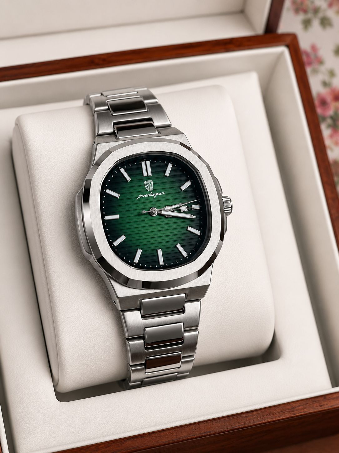 Poedagar Premium Dial Watch
