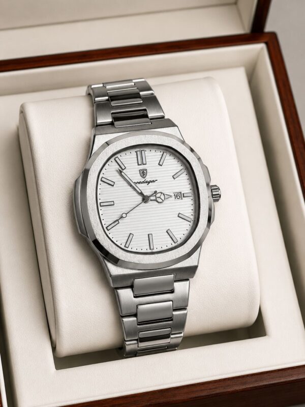 Poedagar Premium Dial Watch