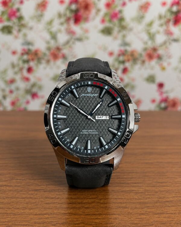 WhatsApp Image 2026-05-19 at 9.49.18 AM Poedagar Classic Leather Watch