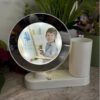 WhatsApp Image 2026-05-26 at 11.06.41 AM (1) Magic Mirror Photo Frame with Pen Holder