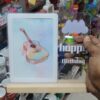 Customized 3D LED Acrylic Birthday Photo Lamp