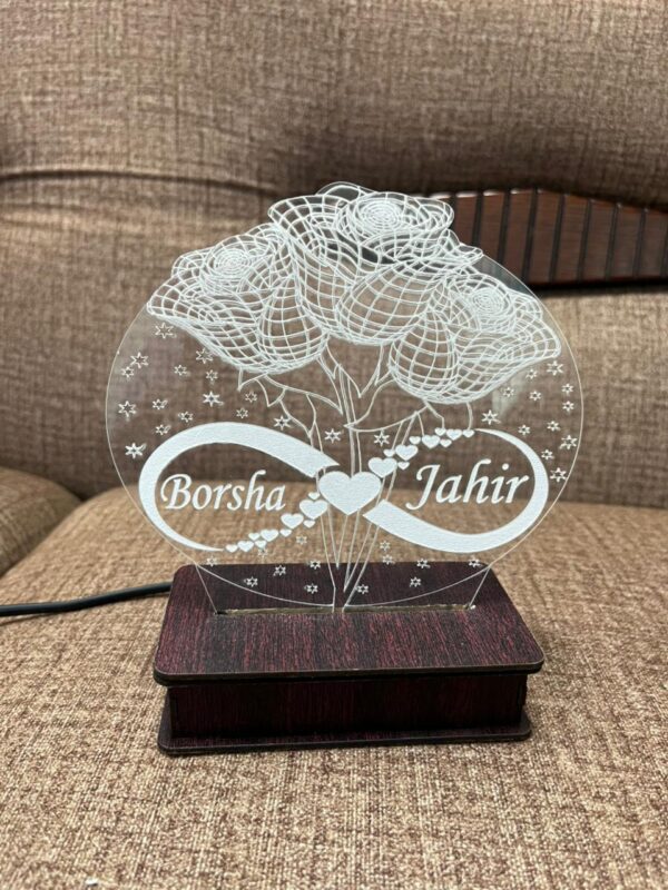 WhatsApp Image 2026-05-26 at 11.07.17 AM (1) 3D Flower Customized 3D illusion Lamp